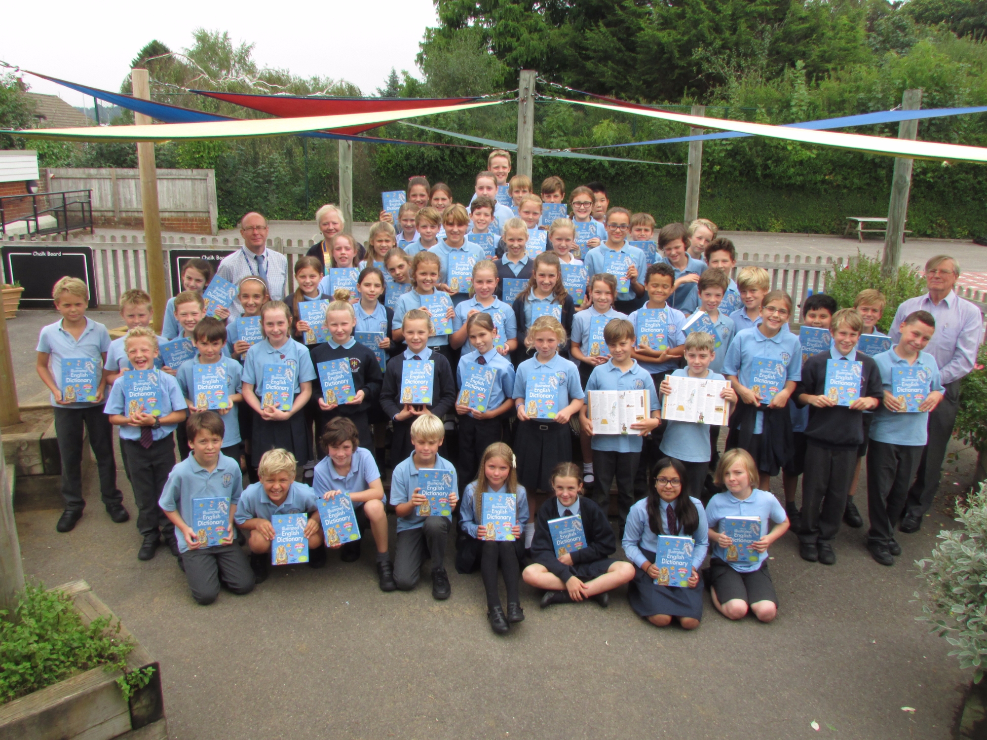 St. Paul’s C of E Primary School - Year 6